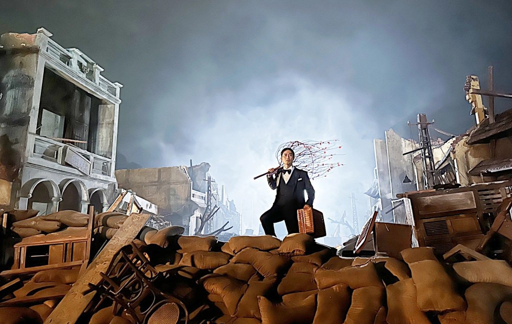 Tàn dư của chủ nghĩa lãng mạn trong Đào, phở và&nbsp;piano