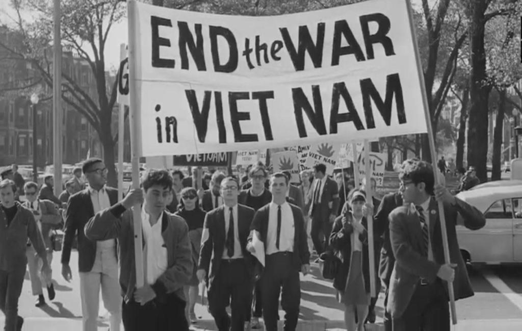 Lương tri vượt biên giới: Phong trào phản chiến quốc tế và tiếng nói vì Việt Nam