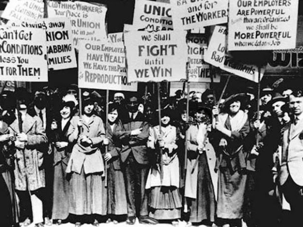 Lịch sử ngắn về ngày 8 tháng&nbsp;3