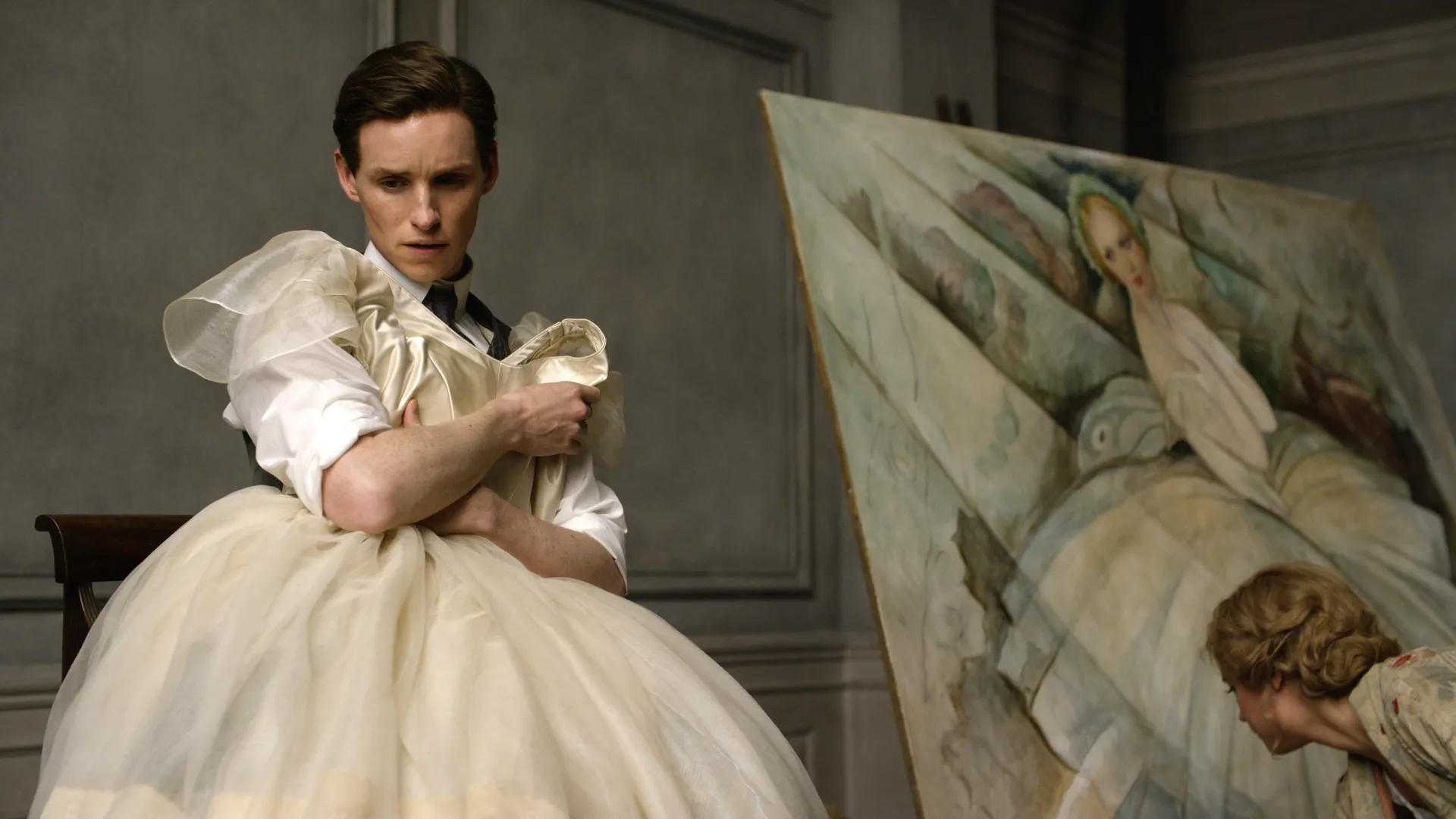 The Danish Girl (2015): Tìm lại một hình hài, đau đớn nhưng không day dứt 