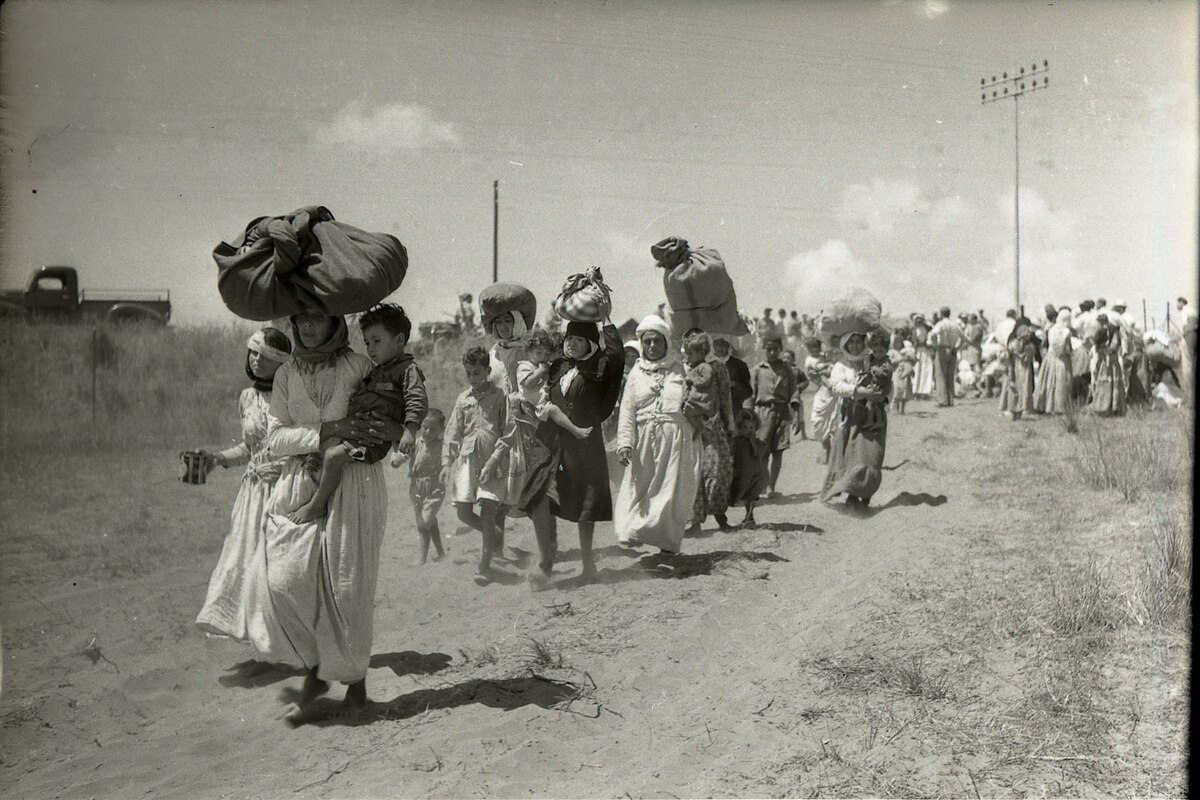 Thảm họa Nakba năm 1948: Ký ức lưu vong của người dân&nbsp;Palestine