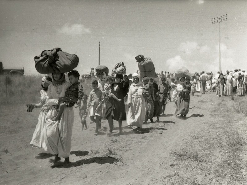 Thảm họa Nakba năm 1948: Ký ức lưu vong của người dân&nbsp;Palestine
