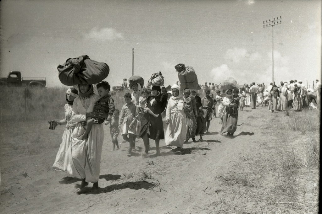 Thảm họa Nakba năm 1948: Ký ức lưu vong của người dân&nbsp;Palestine